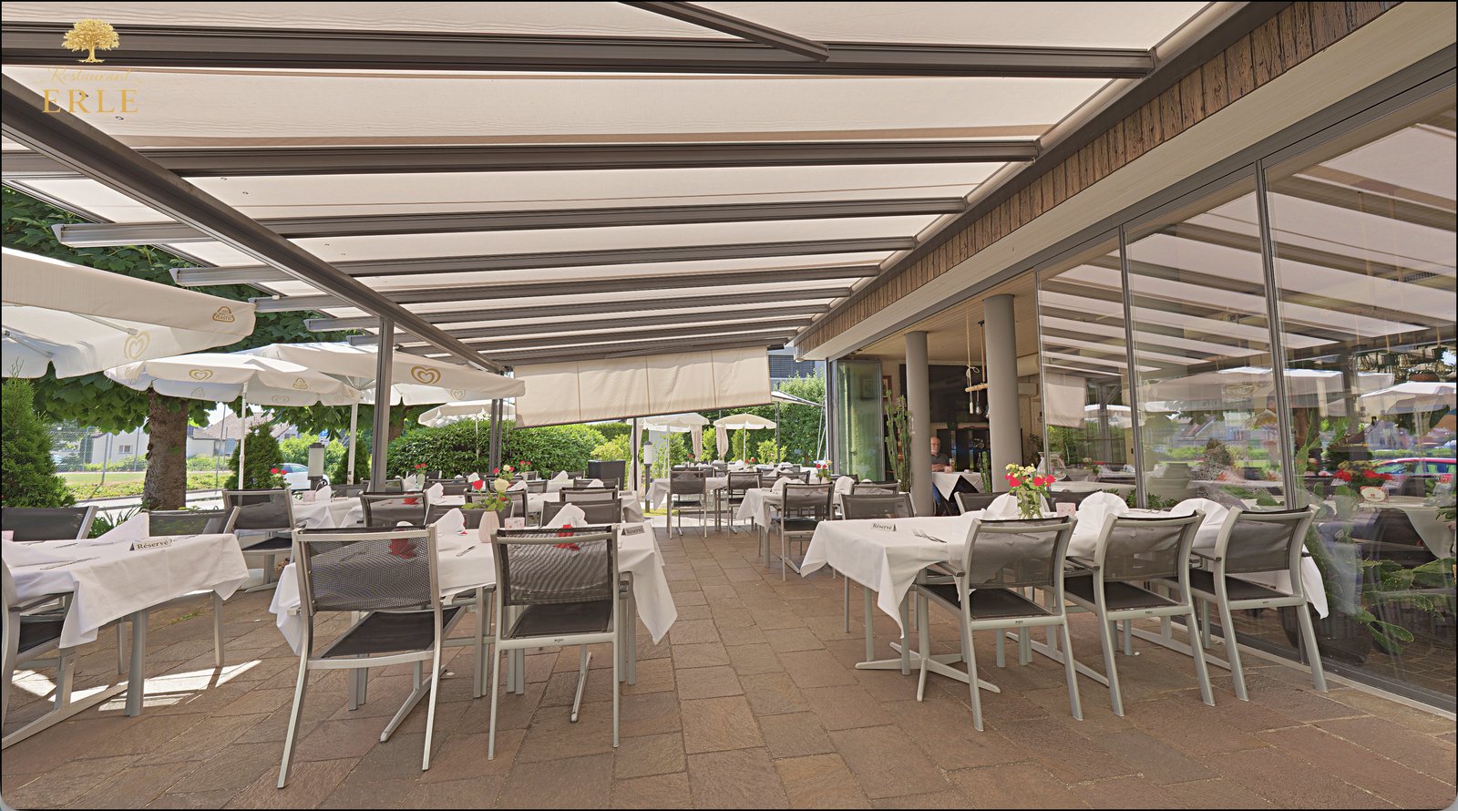 Restaurant Erle Gartenwirtschaft