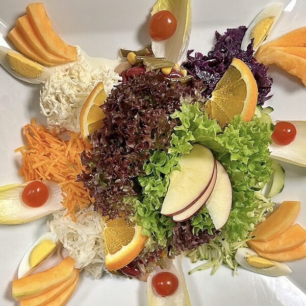 Salat Teller